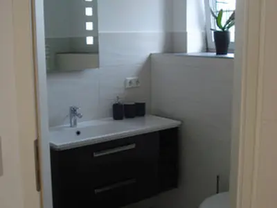 Bad Soppelzimmer Superior
