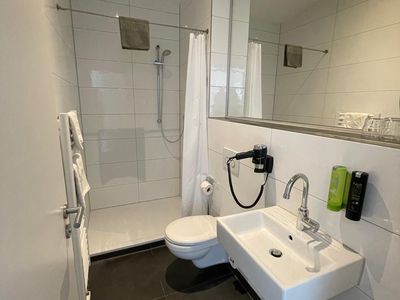 Badezimmer Business-Doppelzimmer