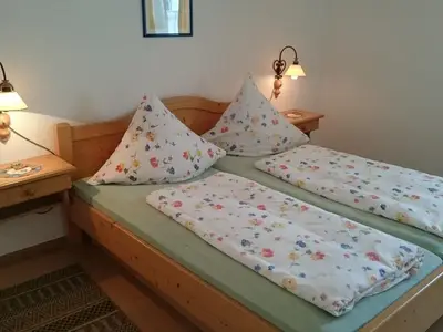 Doppelbett