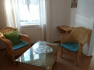 Nebenzimmer Suite