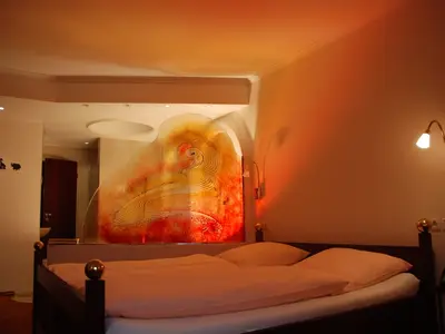 Doppelzimmer Beispielansicht