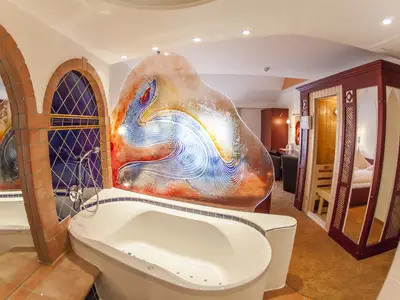 Badezimmer Beispielansicht