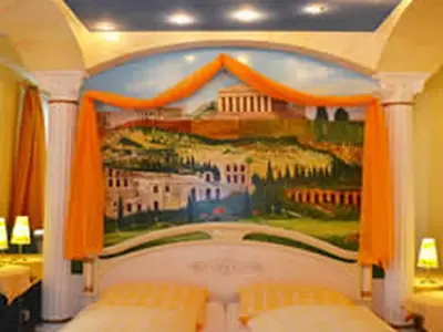 Themenzimmer Beispielansicht