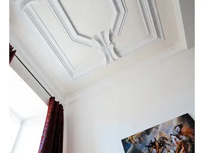 Deckenansicht Komfortzimmer