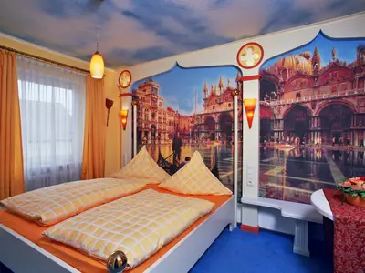 Doppelzimmer Beispielansicht