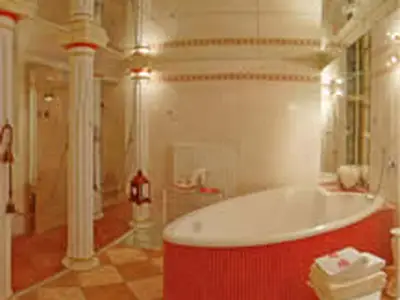 Badgarnitur König Ludwig Beispielansicht