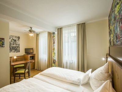 Hotel Brunner - Kunstzimmer Michaela Peter