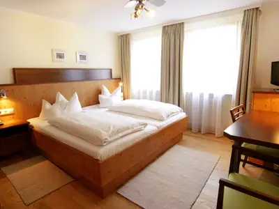 Hotel Brunner - Doppelzimmer Ansicht 2