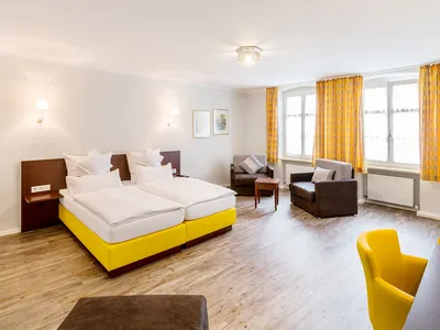 Doppelzimmer für 2 Personen (36 m²) in Amberg 6/10