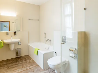 Doppelzimmer für 2 Personen (36 m²) in Amberg 7/10