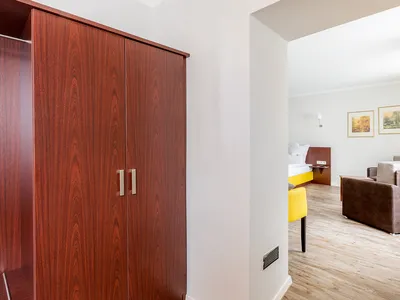 Doppelzimmer für 2 Personen (36 m²) in Amberg 10/10