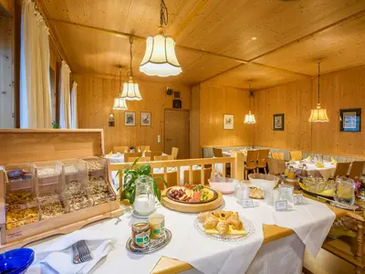 Hotel Brunner - Frühstücksraum