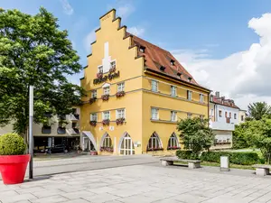 Doppelzimmer für 2 Personen (36 m²) in Amberg