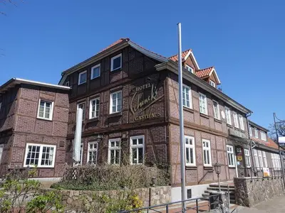 Doppelzimmer für 2 Personen (15 m²) in Amelinghausen 1/10