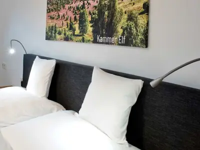 Doppelzimmer für 2 Personen (24 m²) in Amelinghausen 9/10