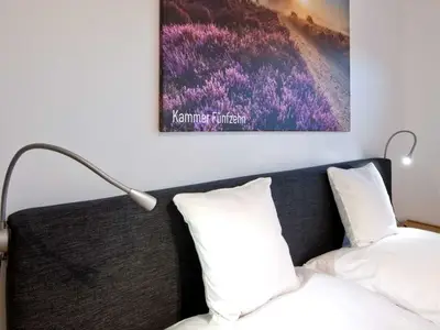 Doppelzimmer für 2 Personen (15 m²) in Amelinghausen 7/10