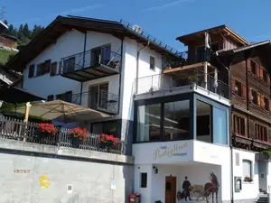 Doppelzimmer für 4 Personen in Andiast