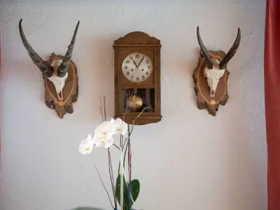 Doppelzimmer für 4 Personen in Andiast 4/10