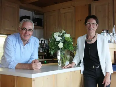 Doppelzimmer für 4 Personen in Andiast 4/10