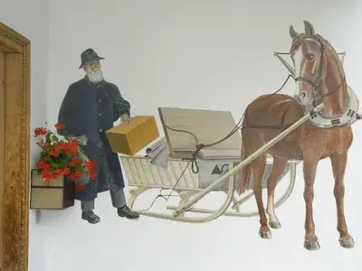 Doppelzimmer für 4 Personen in Andiast 6/10