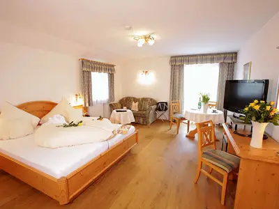 Großes Exclusiv-Doppelzimmer