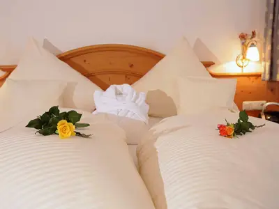 Großes Exclusiv-Doppelzimmer