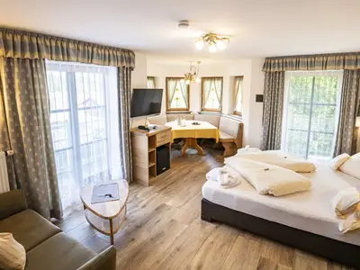 Erker-Exclusiv-Doppelzimmer