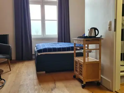 Doppelzimmer für 3 Personen (20 m²) in Anklam 9/10
