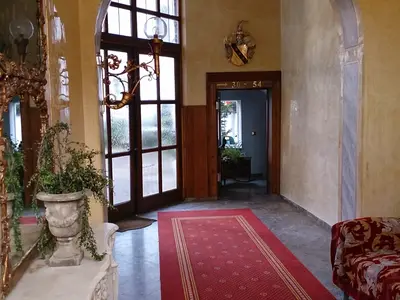 Eingangshalle