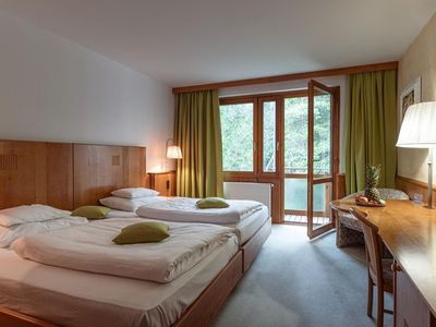 Doppelzimmer für 2 Personen (25 m²) in Arnoldstein 3/10