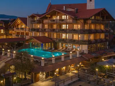 Natur- Wohlfühlhotel Brunner Hof OHG