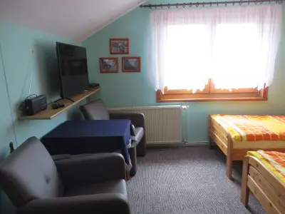 Doppelzimmer für 3 Personen in Arnstadt 10/10