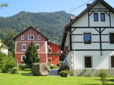 Doppelzimmer für 2 Personen in Arriach 5/10