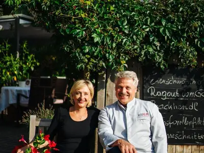 Doppelzimmer für 4 Personen (20 m²) in Arriach 3/10