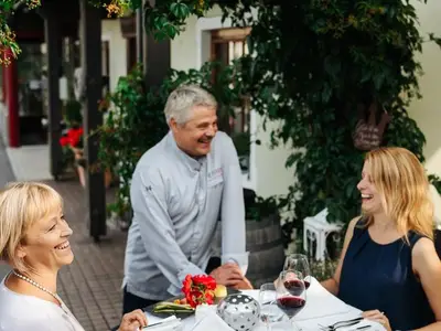 Doppelzimmer für 4 Personen (20 m²) in Arriach 4/10