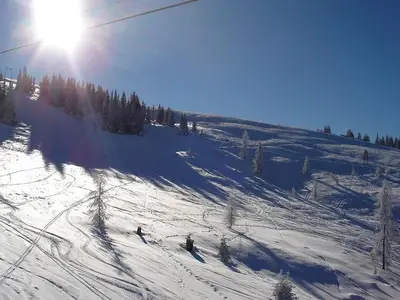 Doppelzimmer für 4 Personen (20 m²) in Arriach 8/10