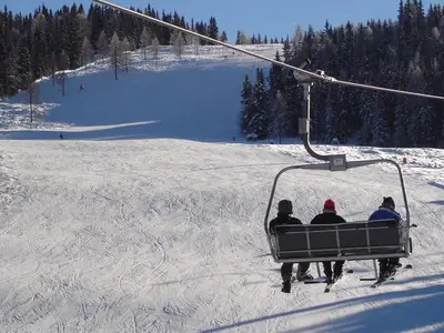 Doppelzimmer für 4 Personen (20 m²) in Arriach 10/10