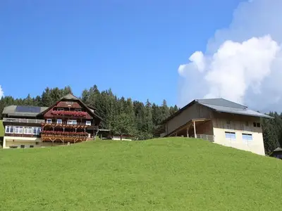 Doppelzimmer für 2 Personen (26 m²) in Arriach 1/10