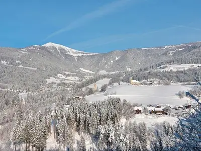Doppelzimmer für 2 Personen (26 m²) in Arriach 9/10