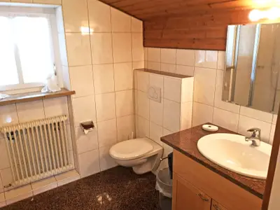 Badezimmer Dusche/WC