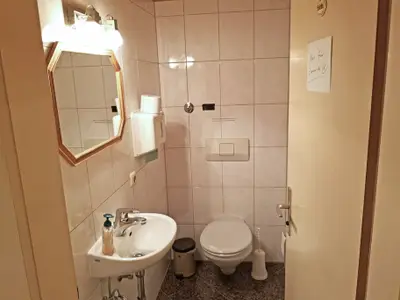 Doppelzimmer Etagen-WC