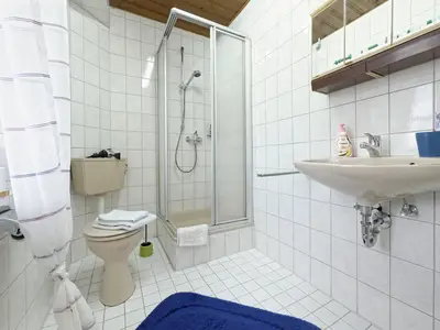 Badezimmer DU/WC