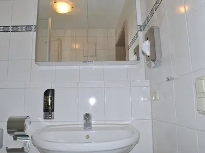 Badezimmer Dusche/WC