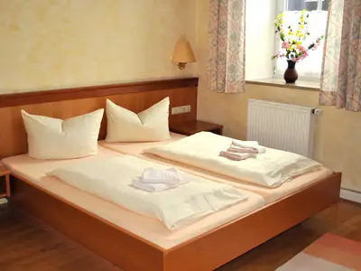 Doppelzimmer Gasthof Kampenwand