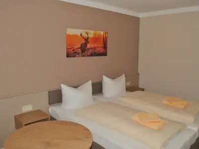 Doppelzimmer Gasthof Kampenwand