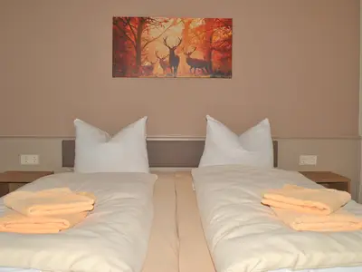 Doppelzimmer Gasthof Kampenwand