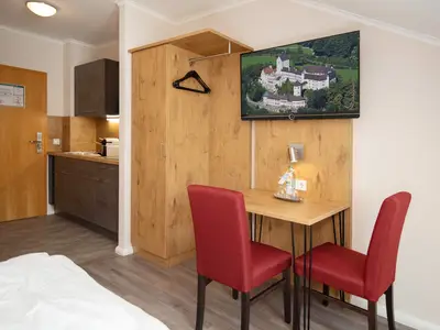 Superior Mansardenzimmer