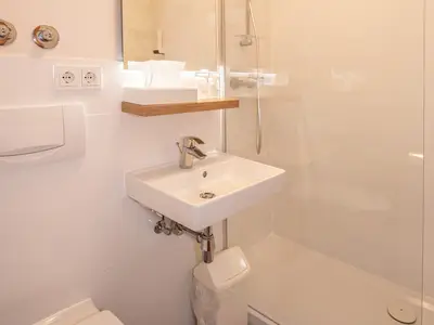 Badezimmer Dusche/WC