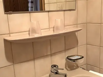 Badezimmer Dusche/WC