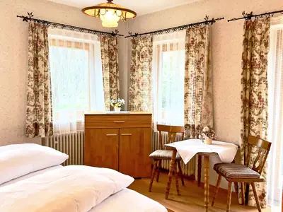 Doppelzimmer Dusche/WC